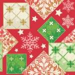 Christmas tiles