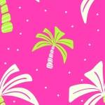 Fluo Palm Trees