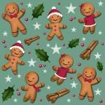 Little gingerbread men