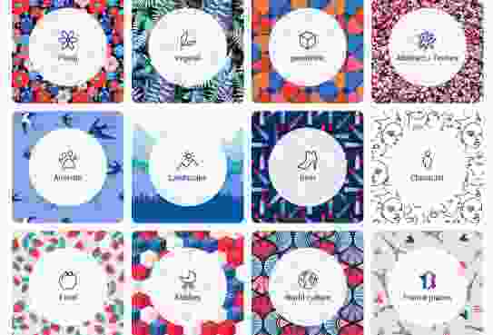 collections french design