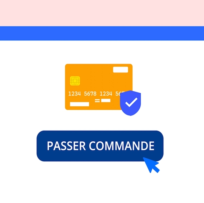 paiement sécurisé sur French Design