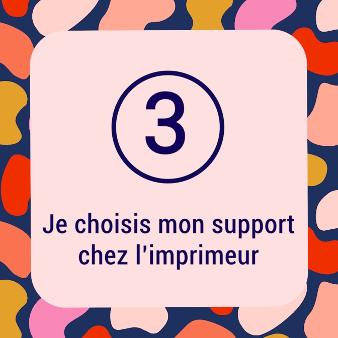 choisir son support textile à imprimer