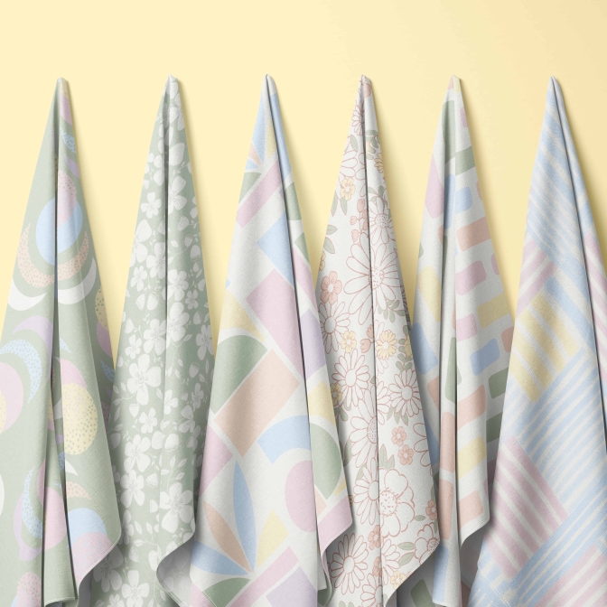 motifs couleur pantone 2026 french design