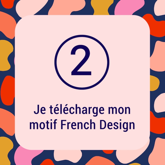 téléchargement de mon motif french design