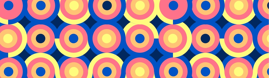 sample pop art pattern