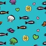 Three little fish