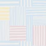 Pastel stripes