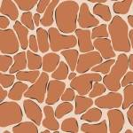 Ochre Giraffe